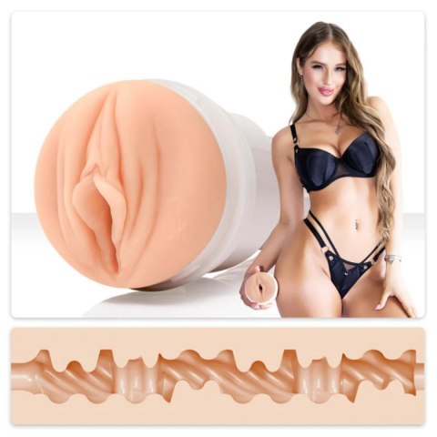 Fleshlight Sky Bri – Niebiańska Rozkosz w Odcieniu Beżu