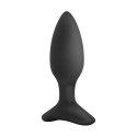 Lovense Hush 2S: Inteligentny Wibrujący Korek Analny z Aplikacją (38 mm)