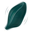 Leavess Green: Zmysłowy Stymulator Liść z 9 Trybami Wibracji