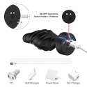 Limonster Black – Intensywny Korek Analny z 9 Funkcjami Wibracji
