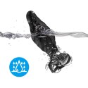 Limonster Black – Intensywny Korek Analny z 9 Funkcjami Wibracji