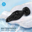 Limonster Black – Intensywny Korek Analny z 9 Funkcjami Wibracji