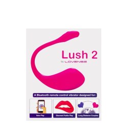 Lovense Lush 2 – Niewidzialna Moc Sterowana Aplikacją