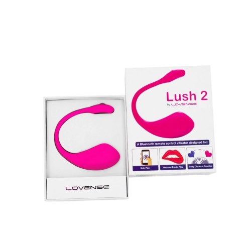 Lovense Lush 2 – Niewidzialna Moc Sterowana Aplikacją
