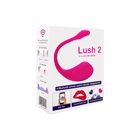 Lovense Lush 2 – Niewidzialna Moc Sterowana Aplikacją