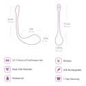 Lovense Lush 2 – Niewidzialna Moc Sterowana Aplikacją