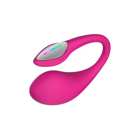 Lovense Lush 4 – Zmysłowe Wibrujące Jajeczko