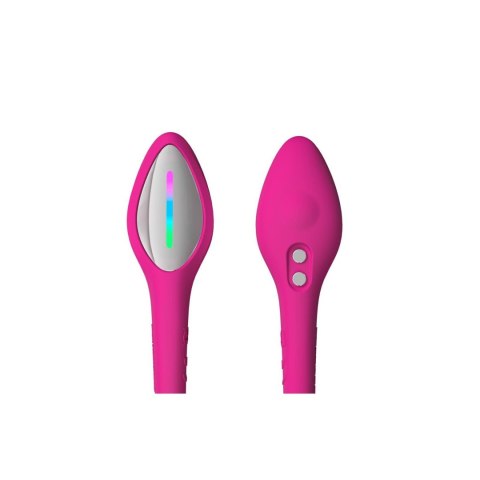 Lovense Lush 4 – Zmysłowe Wibrujące Jajeczko