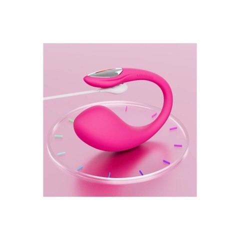 Lovense Lush 4 – Zmysłowe Wibrujące Jajeczko