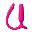 Lovense Lush Anal Różowy – Inteligentny Wibrator Analny