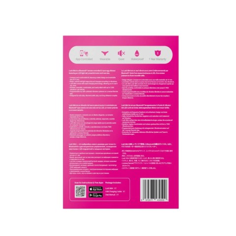 Lovense Lush Mini