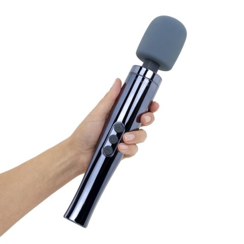 MyMagicWand - Masażer Różdżka - Dynamitowa Szarość