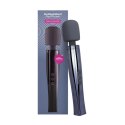 MyMagicWand - Masażer Różdżka - Dynamitowa Szarość
