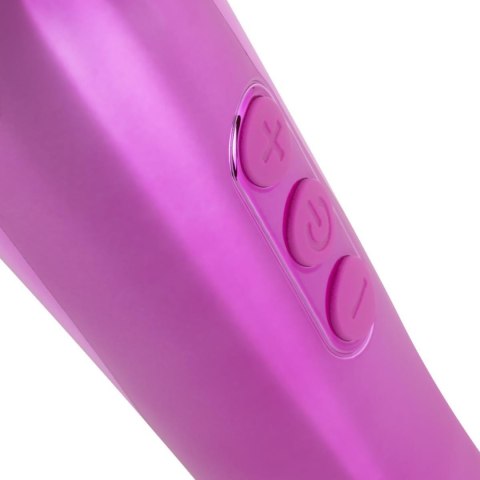 MyMagicWand – Zmysłowy Masażer Różdżka Różowy