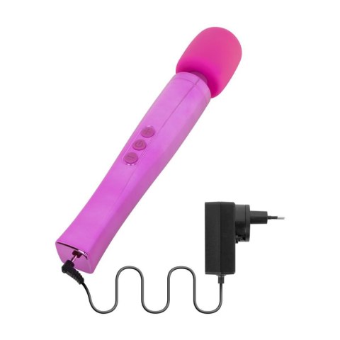 MyMagicWand – Zmysłowy Masażer Różdżka Różowy