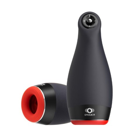 OTOUCH Pleasure Engine – Podgrzewany Masturbator Wielofunkcyjny