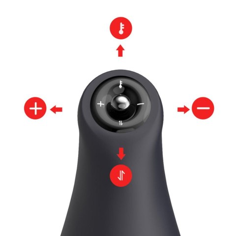 OTOUCH Pleasure Engine – Podgrzewany Masturbator Wielofunkcyjny
