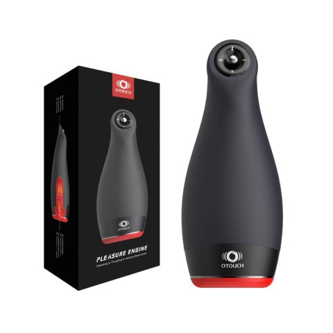 OTOUCH Pleasure Engine – Podgrzewany Masturbator Wielofunkcyjny