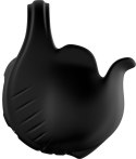 Wibracyjny pierścień erekcyjny Ranger Black