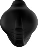 Wibracyjny pierścień erekcyjny Ranger Black