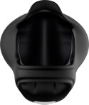 Wibracyjny pierścień erekcyjny Ranger Black