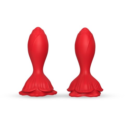 Rosenberg Red, 9 intensywnych trybów wibracji
