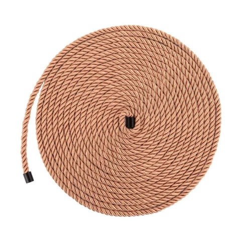 Rosy Gold – Zestaw Luksusowych Lin do Bondage