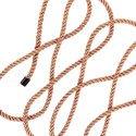 Rosy Gold – Zestaw Luksusowych Lin do Bondage