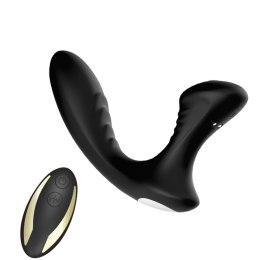 Storm Black: Masażer Prostaty z Pilotem
