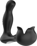 Masażer Prostaty Surround – Magnetyczna Czerń