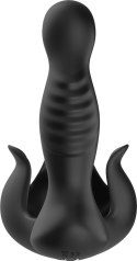Masażer Prostaty Surround – Magnetyczna Czerń