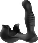Masażer Prostaty Surround – Magnetyczna Czerń