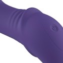 Teazers – Zakrzywiony Mini Wibrator – Nocny Fiolet