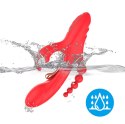 Trident Red: Króliczek z Zaawansowaną Czteropunktową Stymulacją