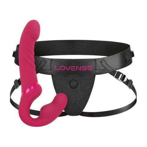 Lovense Strapless Harness – Dyskretna uprząż dla dildo