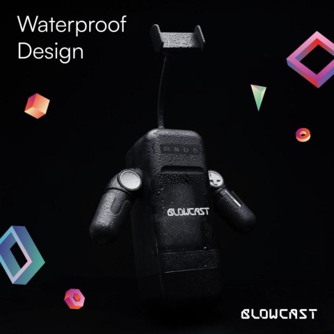 BLOWCAST - Automatyczny Masturbator Blowbot