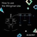 BLOWCAST Wingman Lite: Automatyczny Masturbator Stymulujący