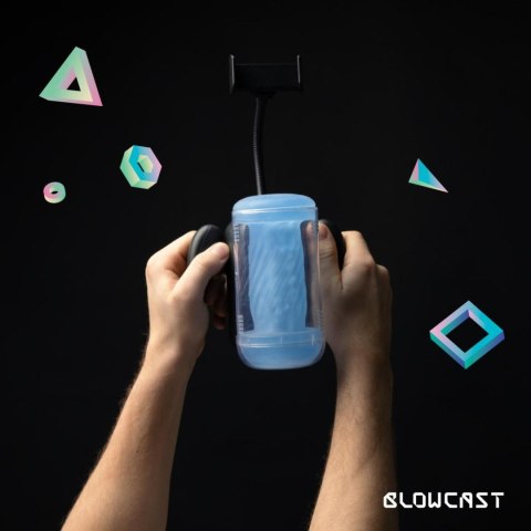 BLOWCAST Wingman Lite: Automatyczny Masturbator Stymulujący
