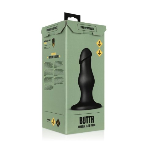 BUTTR - FIM-92 Stinger Dildo Analne