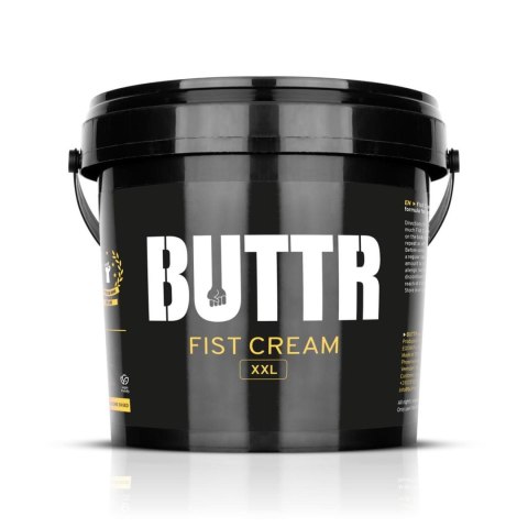 BUTTR – Krem do fistingu w wiaderku XXL – 1000 ml