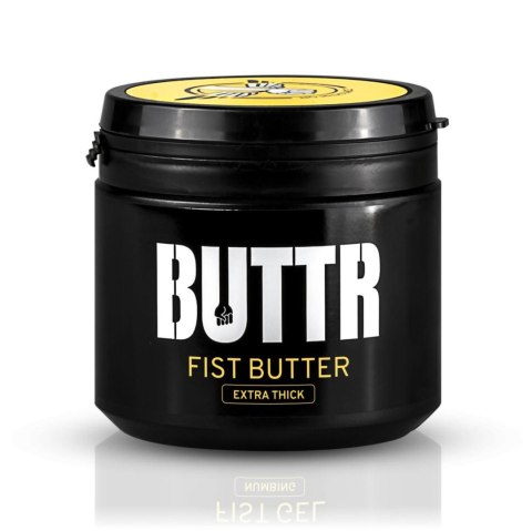 BUTTR – Wyjątkowo gęsty żel do fistingu – 500 ml