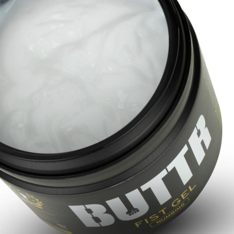 BUTTR - Żel do fistingu z efektem znieczulającym - 500 ml
