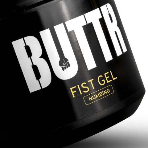 BUTTR - Żel do fistingu z efektem znieczulającym - 500 ml