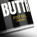 BUTTR - Nieklejący Żel do Fistingu, Przezroczysty - 500 ml