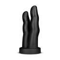 BUTTR - Podwójny Plug Analny Victory z Efektem Palców