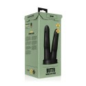 BUTTR - Podwójny Plug Analny Victory z Efektem Palców