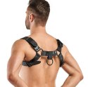 Sypialniane Fantazje – Uprząż Bondage Bruno Czarna