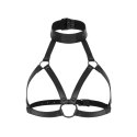Uprząż Bondage Chiara - Czarne Fantazje Sypialniane