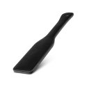 Fantazje Sypialniane – Elegancki Paddle ze Sztucznej Skóry, Czarny