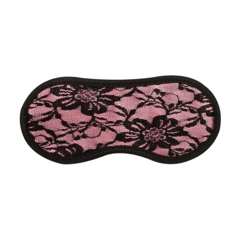 Bedroom Fantasy - Zestaw BDSM 'Bound by Lace' (8 Elementów)